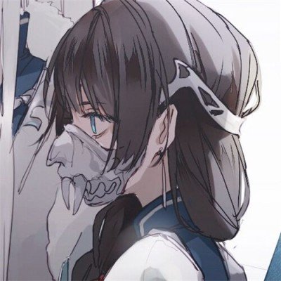 鹿晗马鹿合照